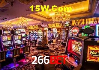 Sistemas de Segurança 266Bet