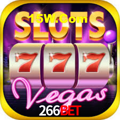 Welcome Bonus 266Bet