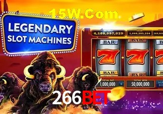 Sinta a adrenalina dos jogos de cassino com 266Bet