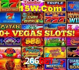 Provedores de Jogos 266Bet